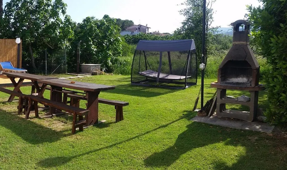 Casa Giulietta Villa Marina di Campo Holiday home