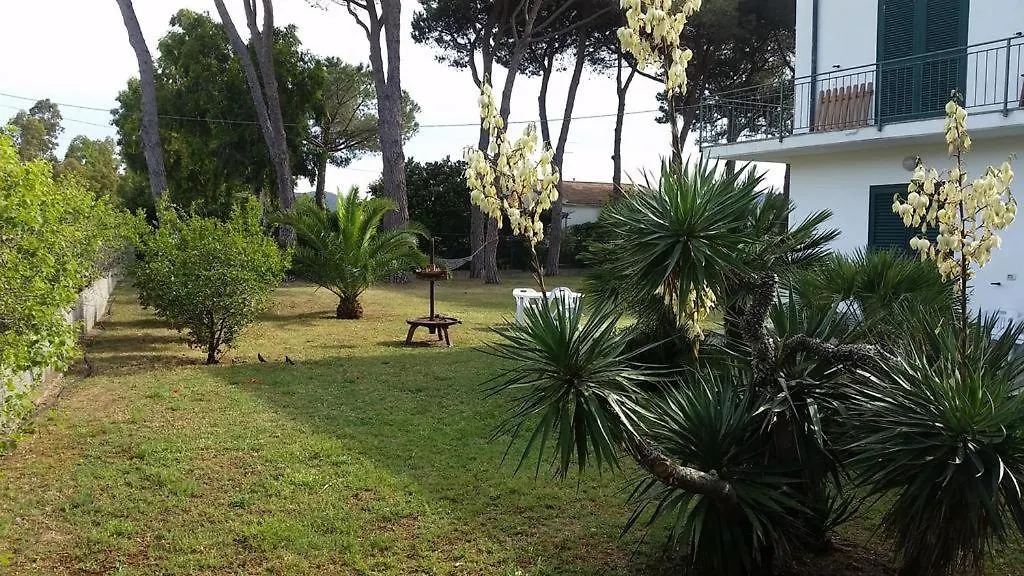 Holiday home Casa Giulietta Villa Marina di Campo